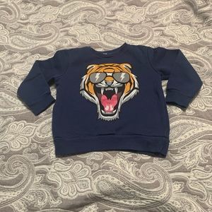 Cotton kids boys top